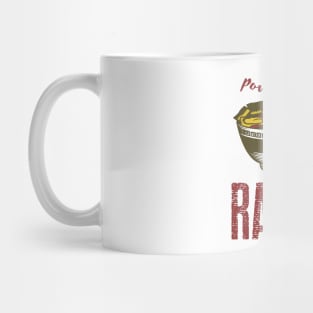 Powered by Ramen Mug